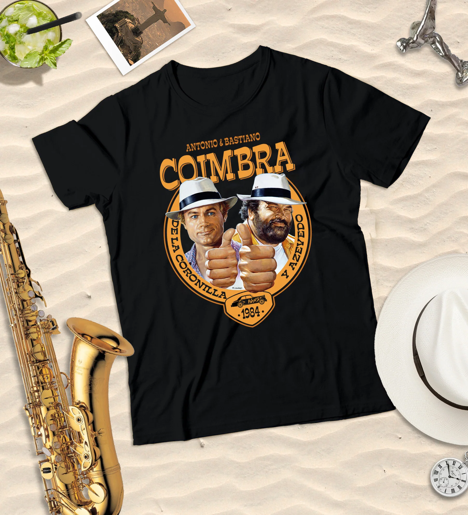 Children - Antonio & Bastiano Coimbra (black)