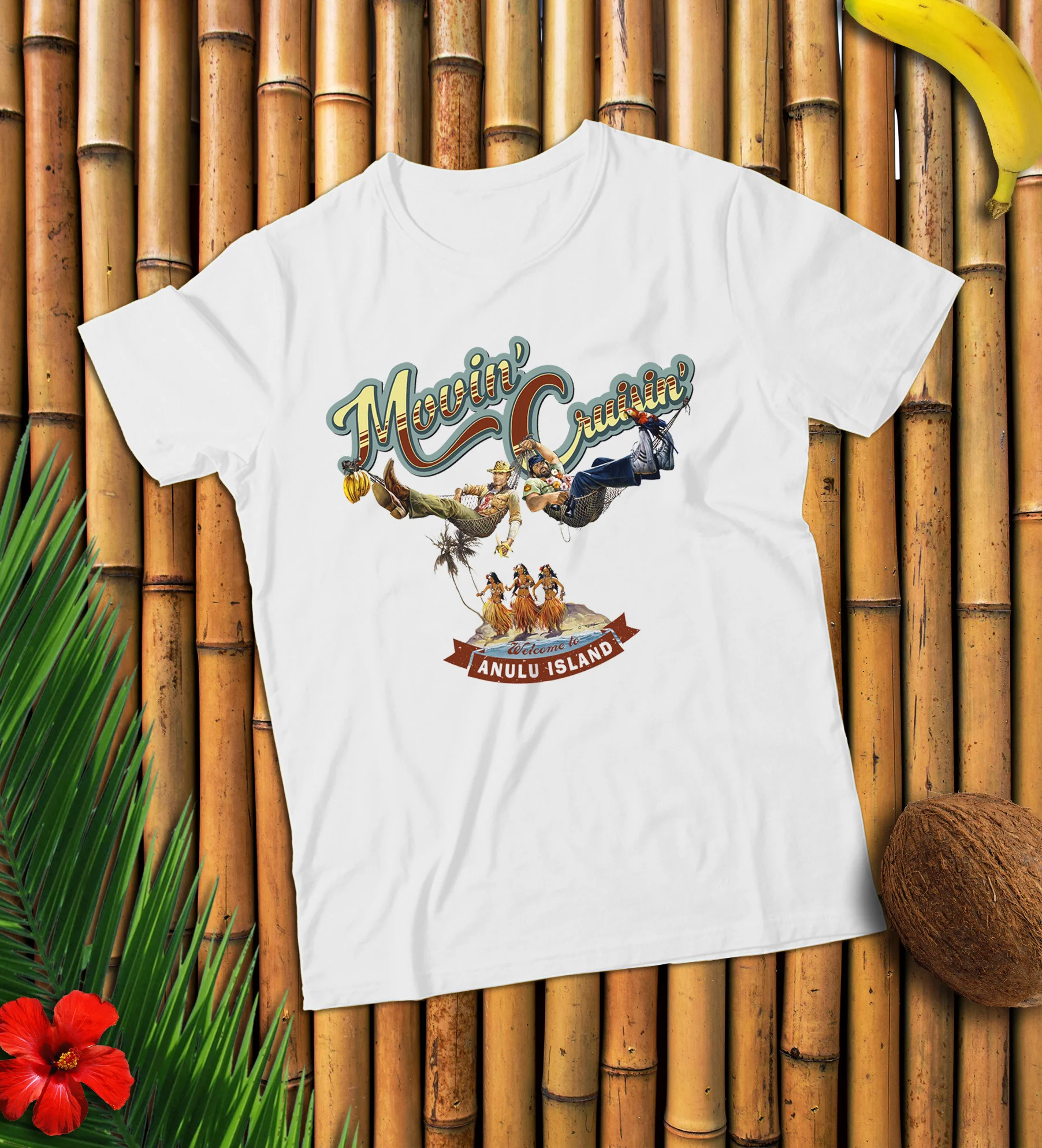 Children - Movin Cruisin (white)
