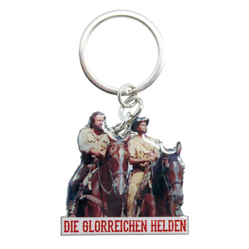 Die glorreichen Helden - Keychain