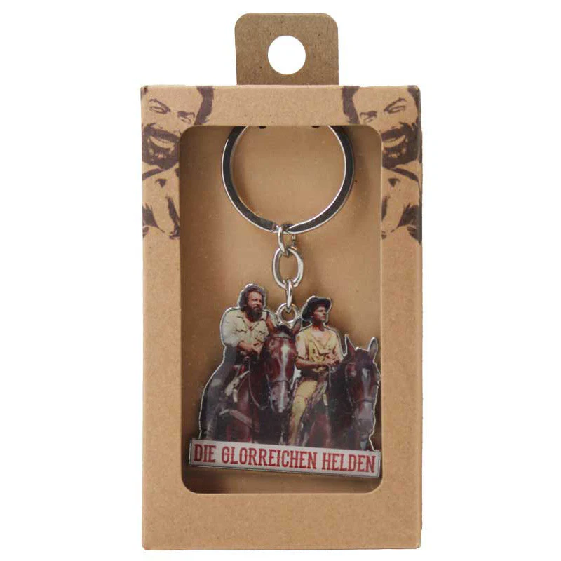 Die glorreichen Helden - Keychain - Image 2