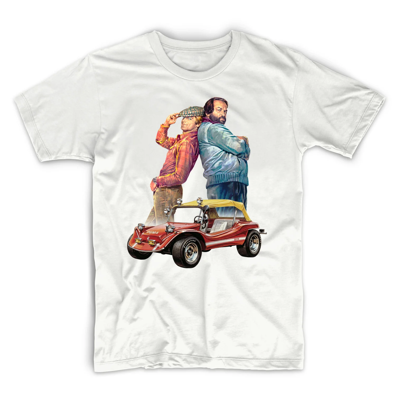 Dune Buggy - Watch Out - We're Mad - Terence Hill Bud Spencer - Image 2