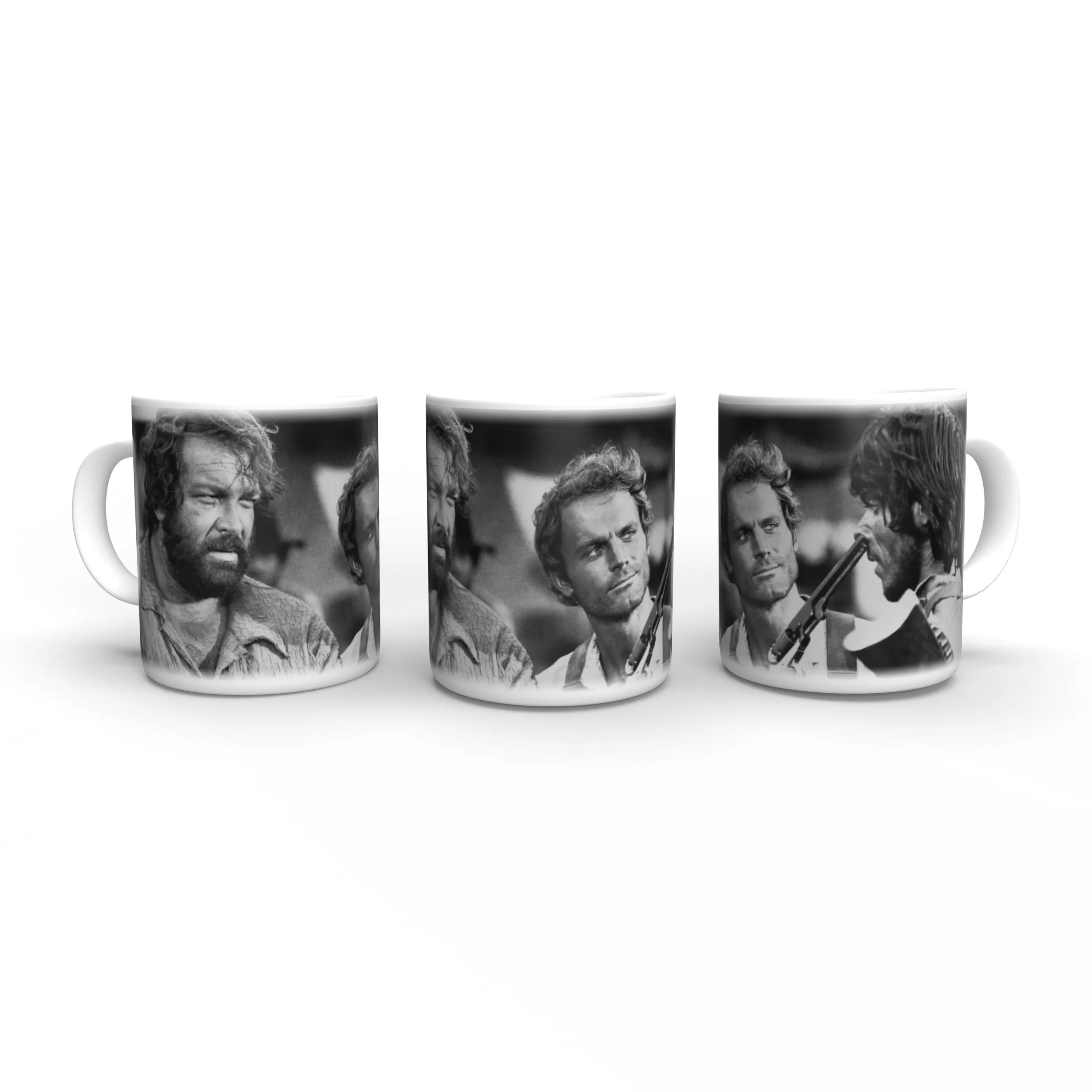 Emiliano - They Call Me Trinity - Mug - Terence Hill
