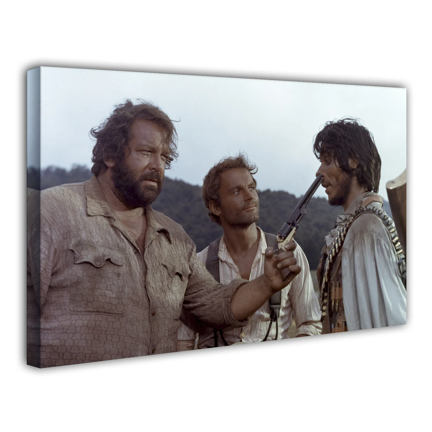 Emiliano - They Call Me Trinity - Terence Hill and Bud Spencer