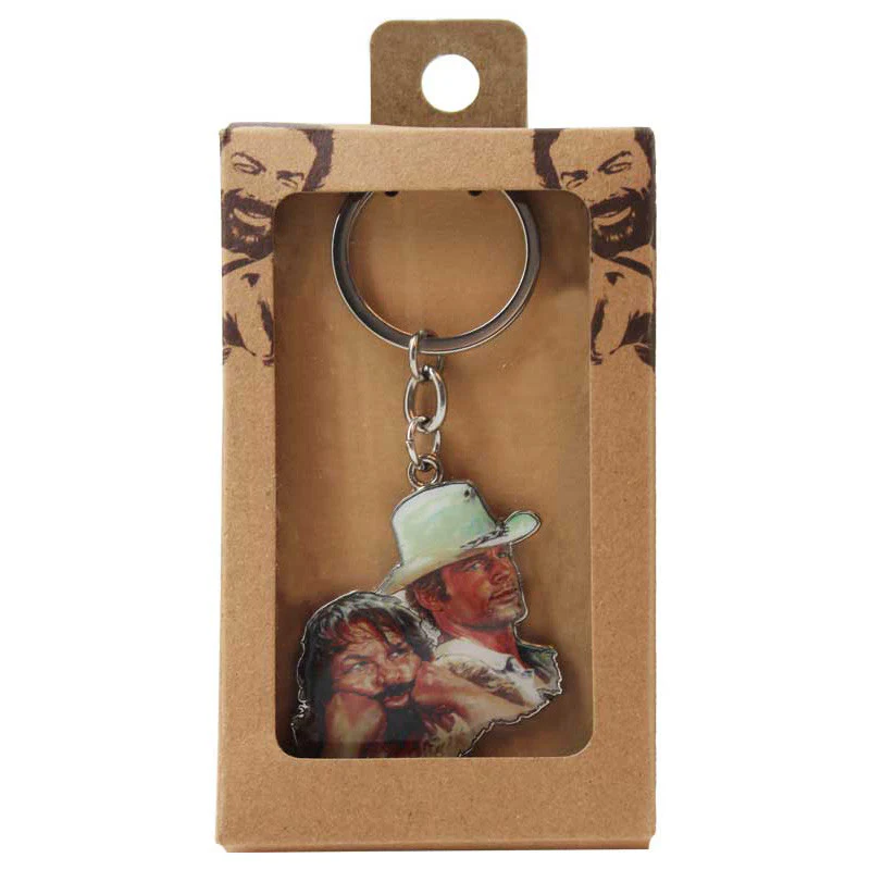 Terence & Bud - Keychain - Image 2