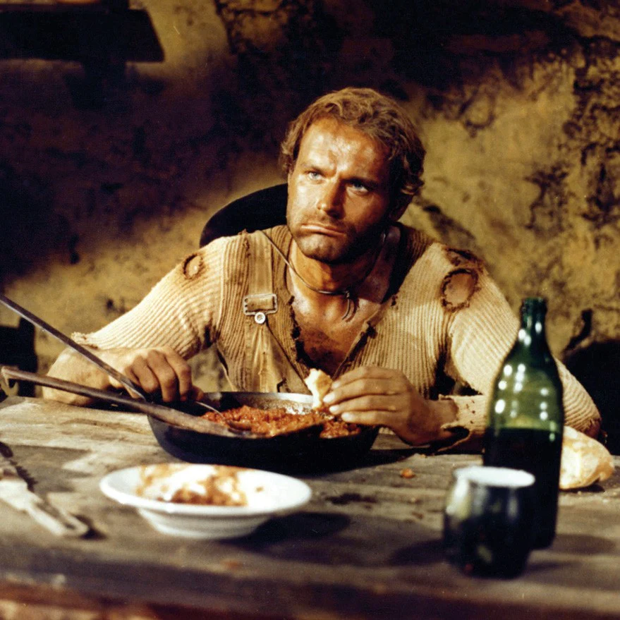 Terence Hill Pan - Image 3