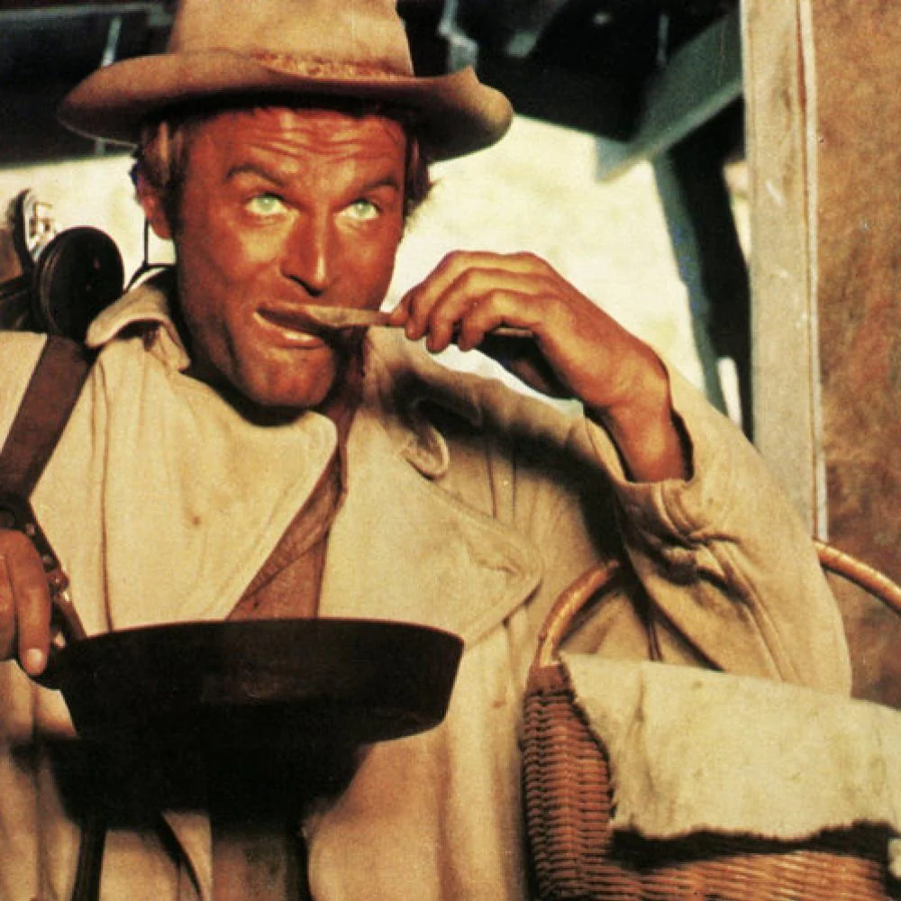 Terence Hill Pan & Spoon Bundle - Image 3