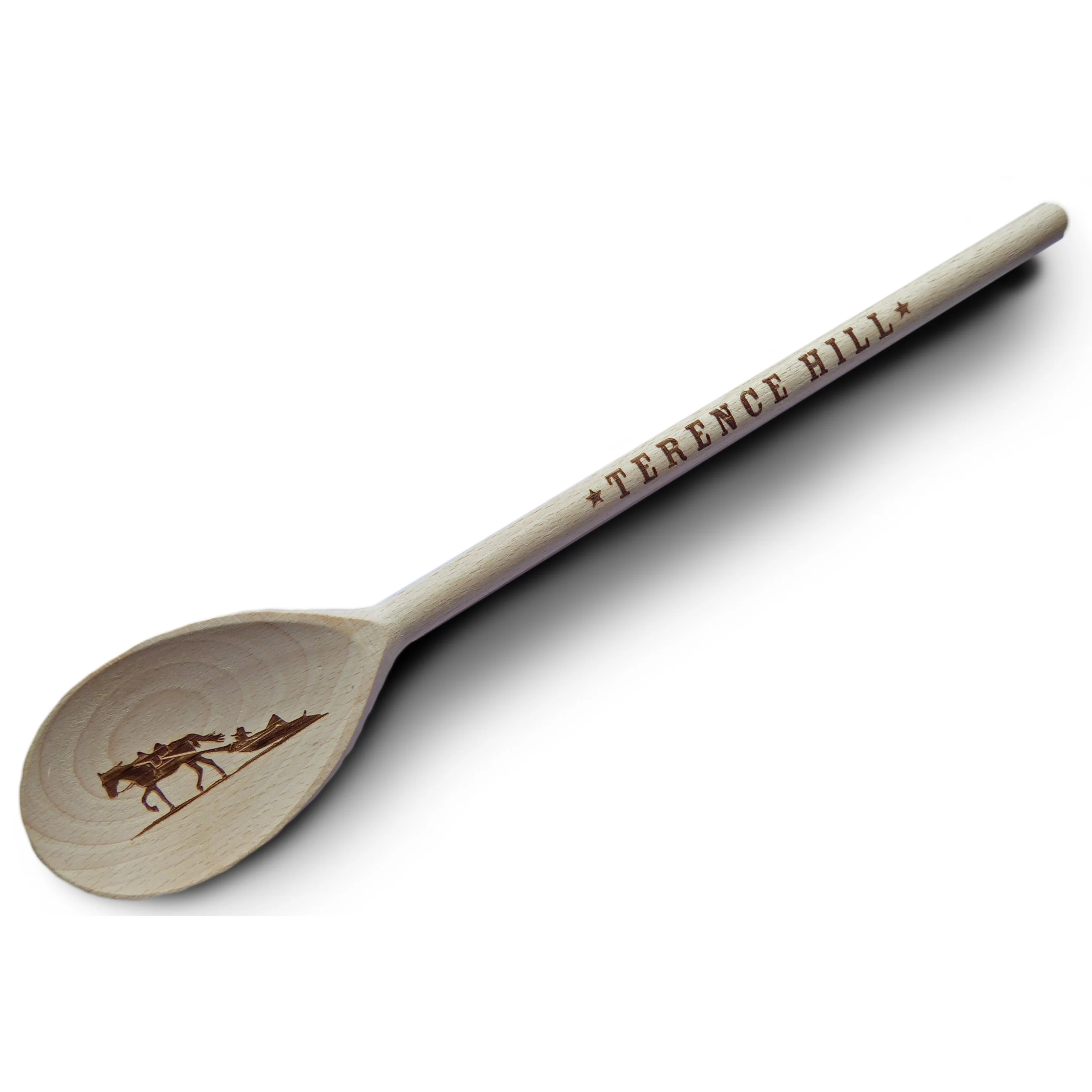 Terence Hill - Wooden Spoon - Beans - Image 4