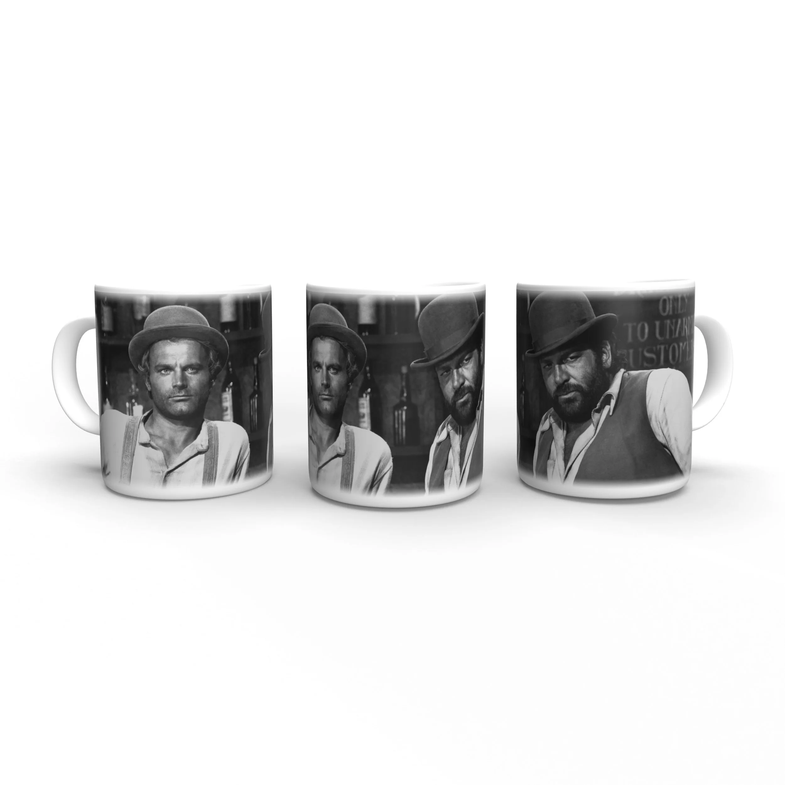 Trinity is Still My Name - Bar - Mug