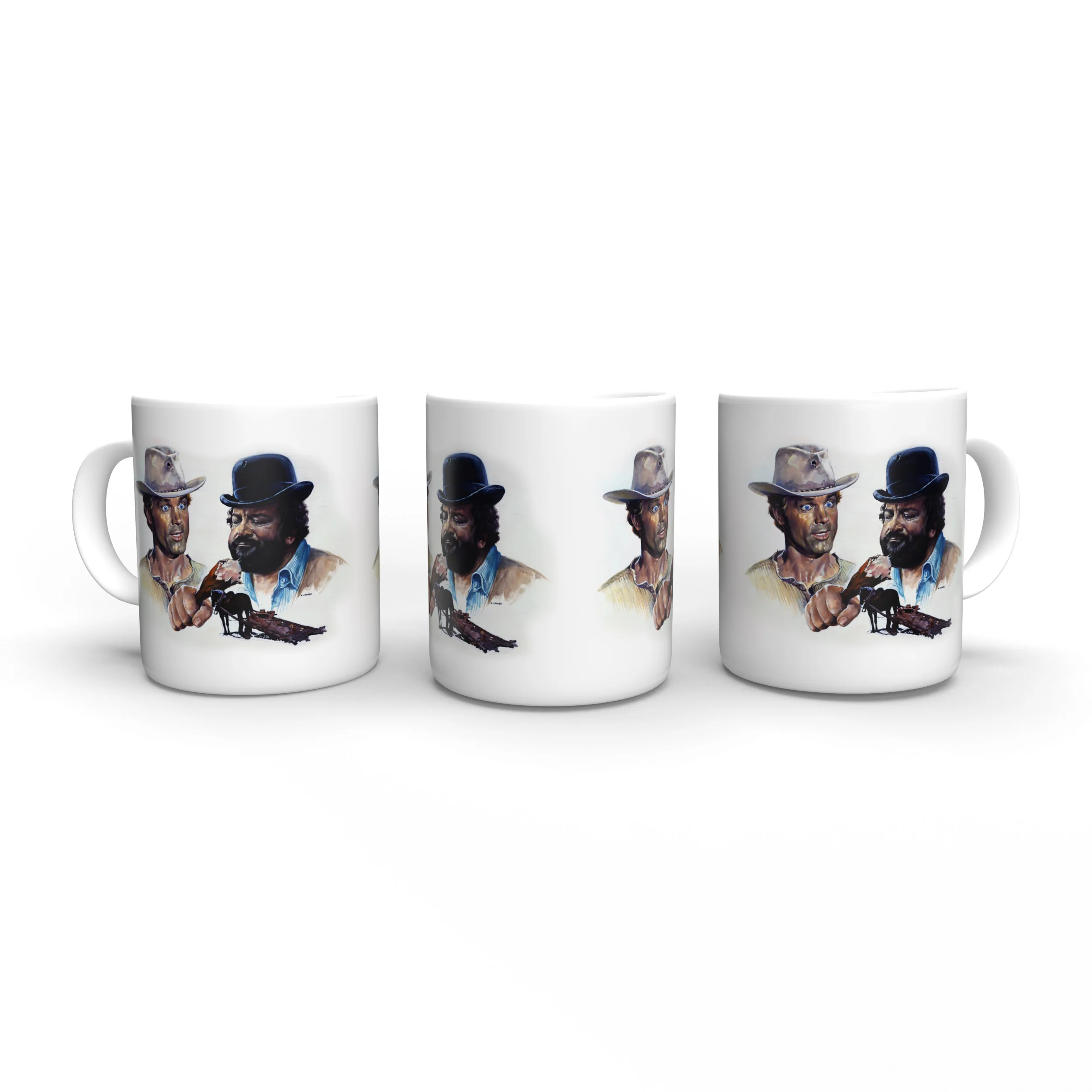 Trinity is Still My Name - Mug