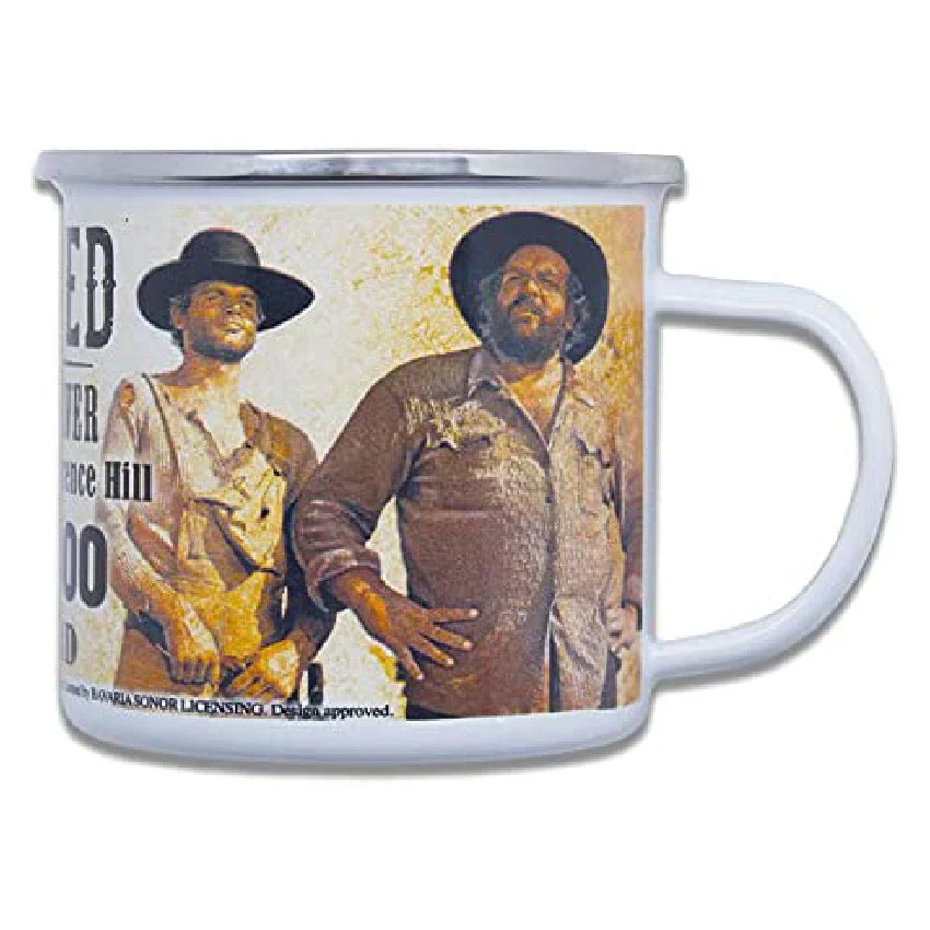 Wanted Best Duo Ever - Cult Mug (500ml)