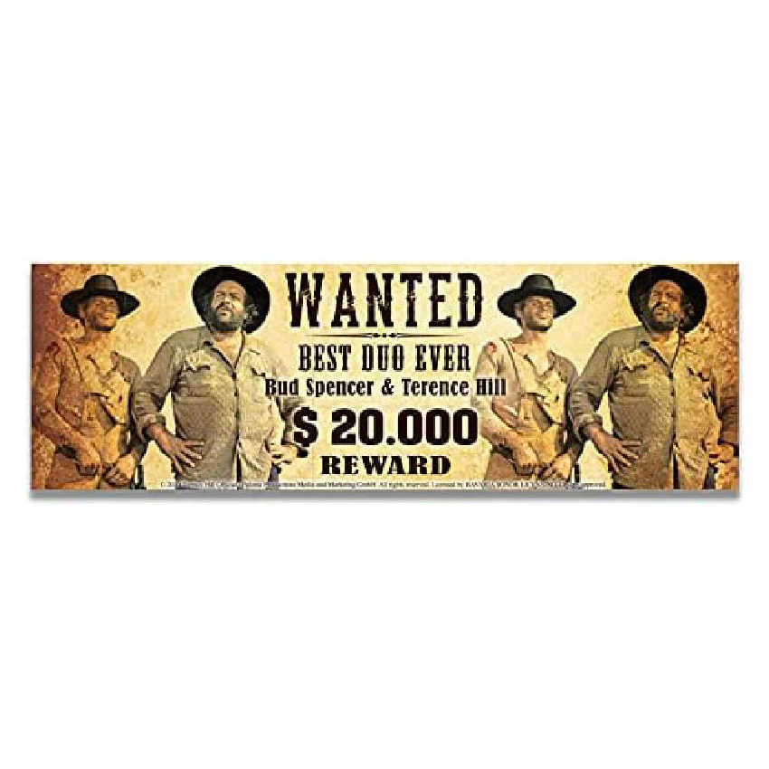 Wanted Best Duo Ever - Cult Mug (500ml) - Image 2